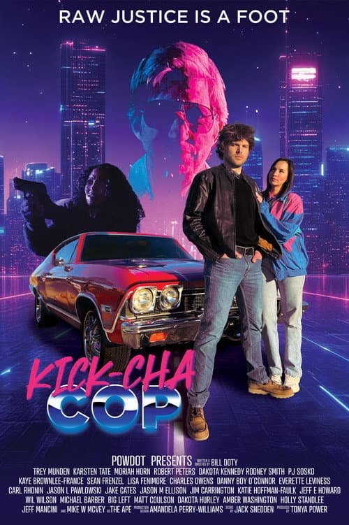 Kick Cha Cop poster