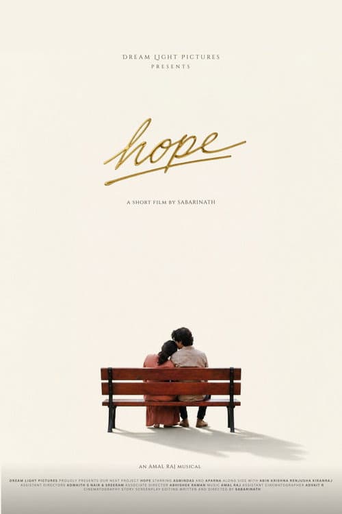 Hope poster