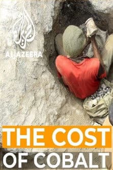 The Cost of Cobalt poster