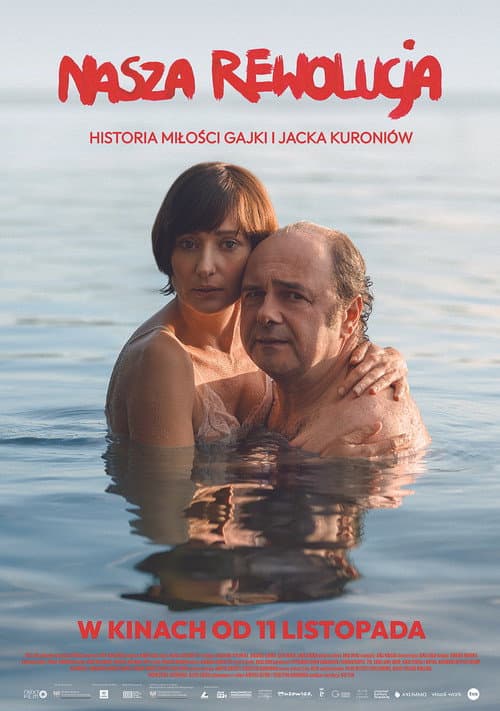 Nasza rewolucja poster