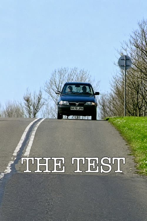The Test poster