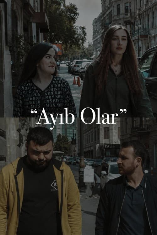Ayıb olar poster
