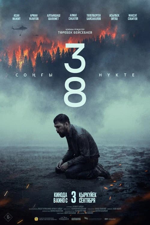 38. Last Point poster
