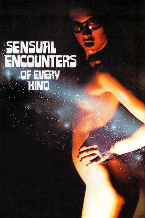 Sensual Encounters of Every Kind poster