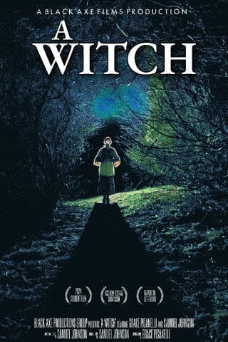 A Witch poster