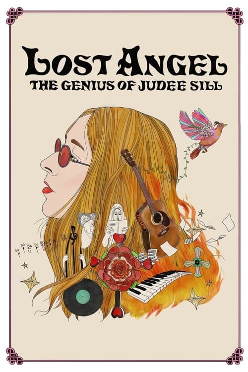 Lost Angel: The Genius of Judee Sill poster
