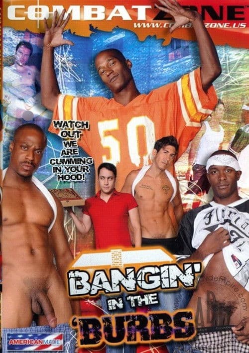 Bangin' in the 'Burbs poster