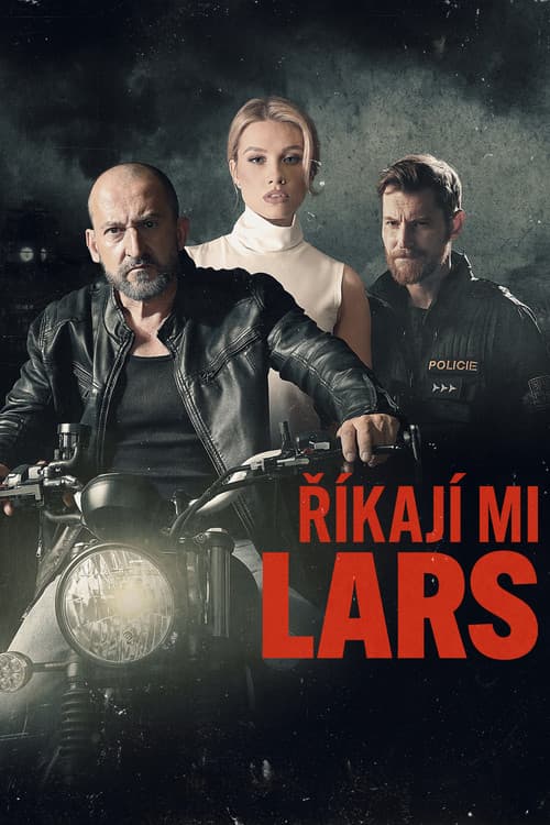 They call me Lars poster