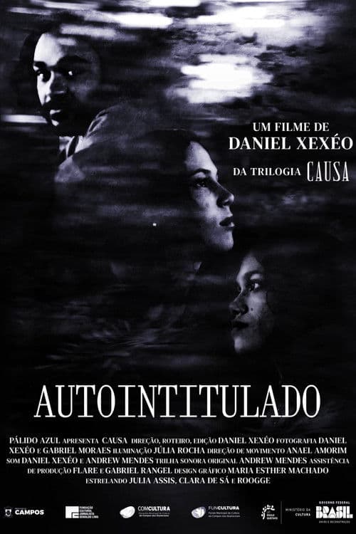 Autointitulado poster