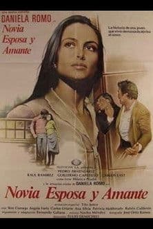Novia, esposa y amante poster