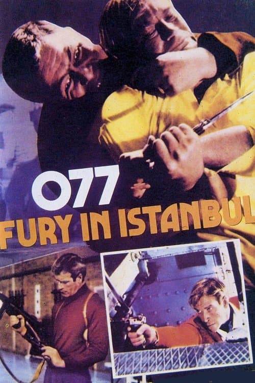 From the Orient with Fury poster