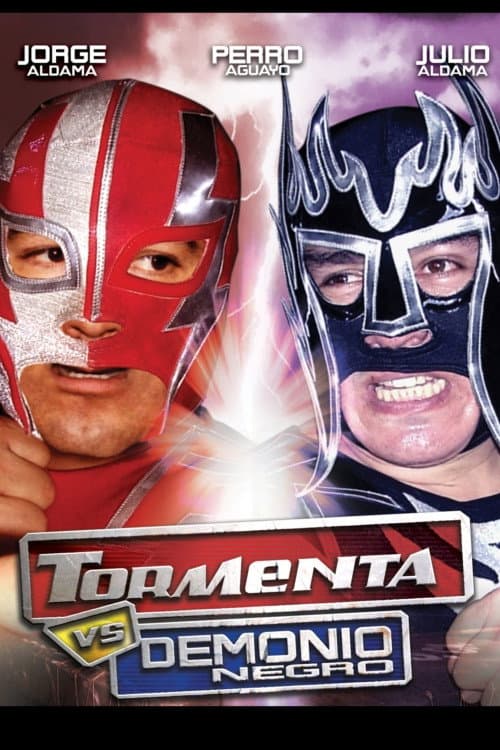 Tormenta: Sangre en la Arena poster
