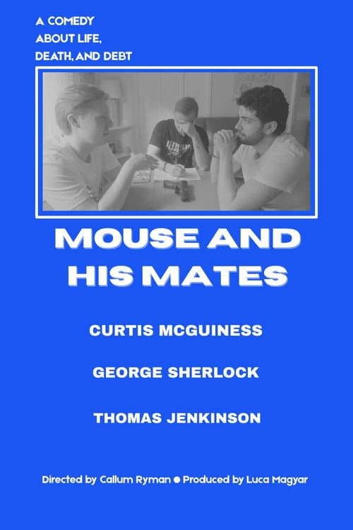 Mouse and His Mates poster