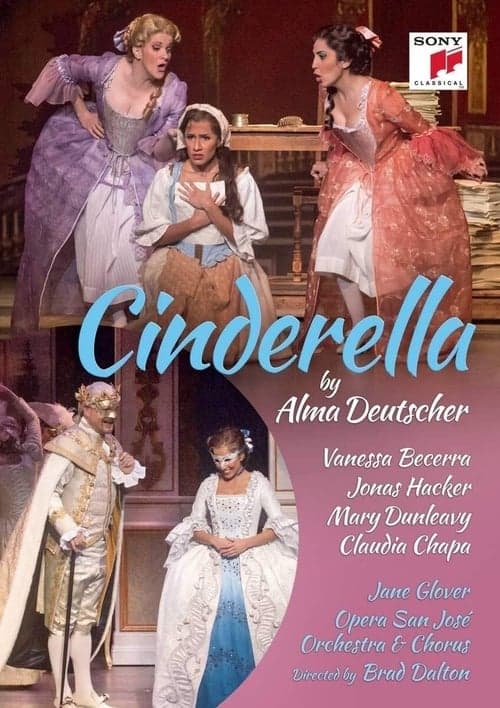 Cinderella poster