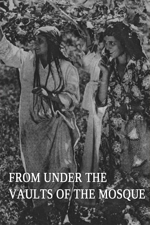 From Underneath the Arches of the Mosque poster