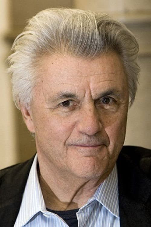 John Irving profile photo