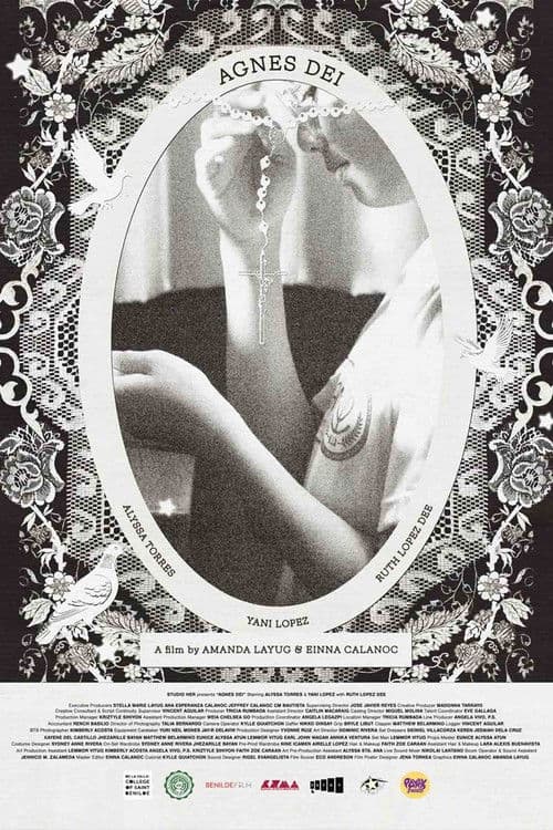 Agnes Dei poster