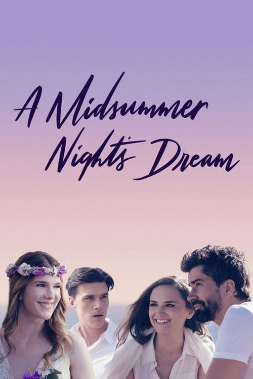 A Midsummer Night's Dream poster