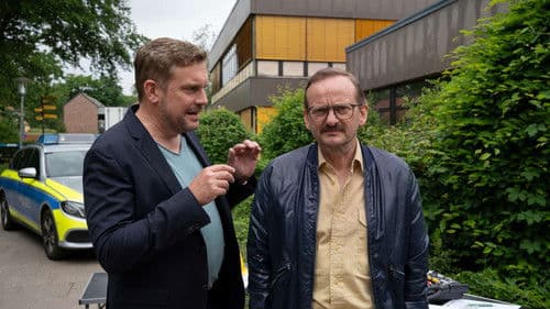 Danowski - Neunauge poster