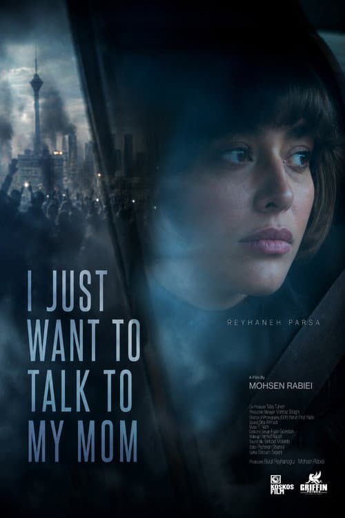 I Just Want to Talk to My Mom poster