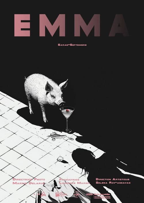 Emma poster