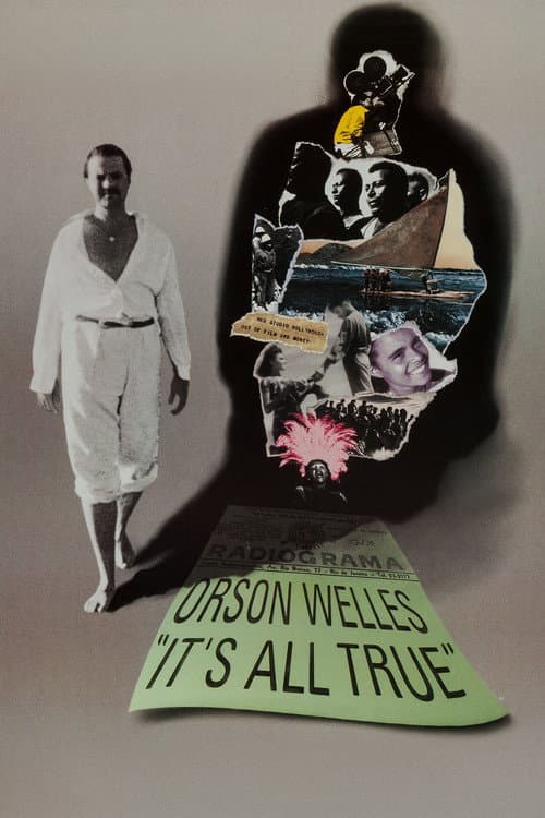 It's All True poster