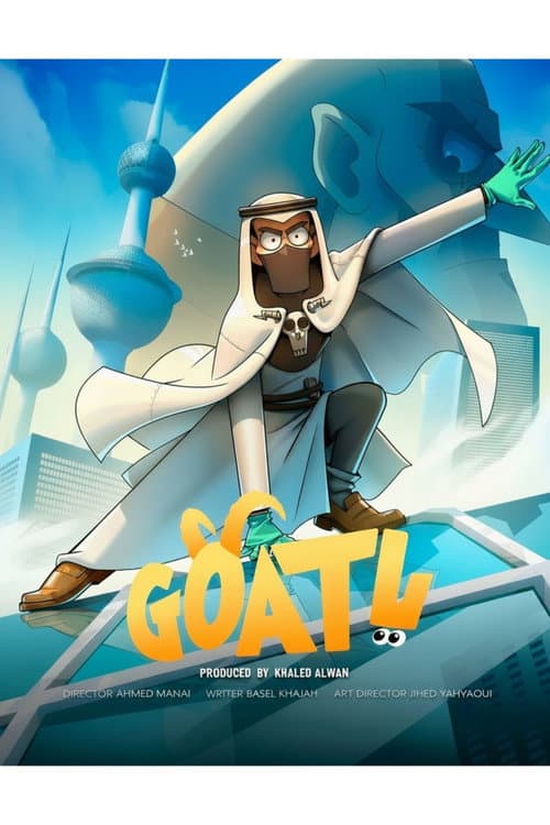 YAGOAT (ياجوت) poster