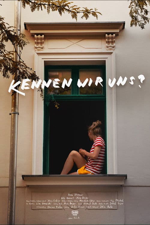 Do I Know You? poster