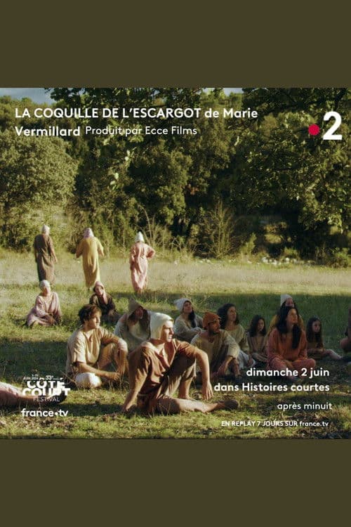 La coquille de l'escargot poster