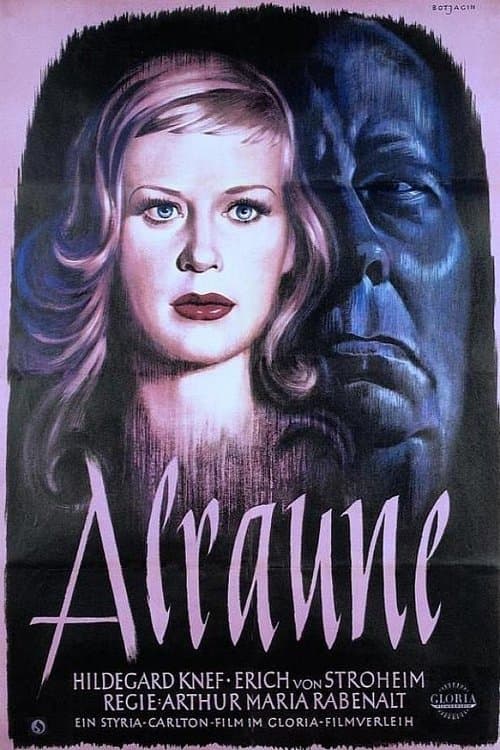 Alraune poster
