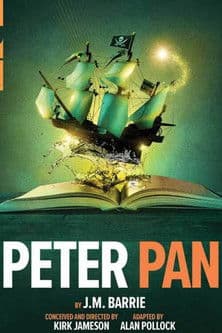 Peter Pan poster