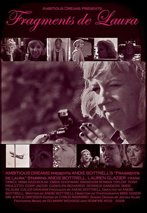 Fragments de Laura poster