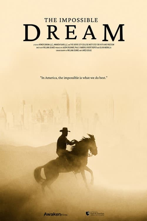 The Impossible Dream poster