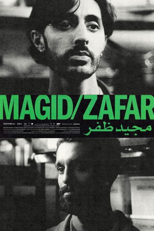 MAGID / ZAFAR poster