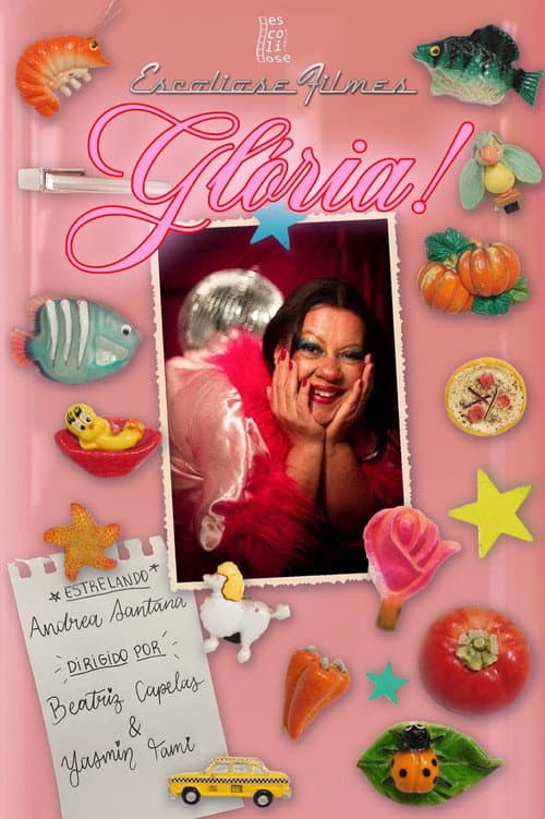 Glória! poster