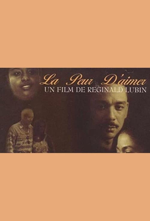La peur d'aimer poster