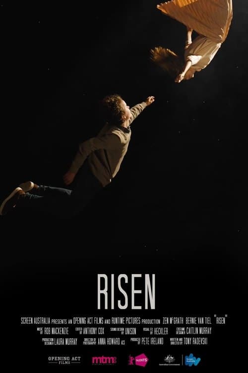 Risen poster