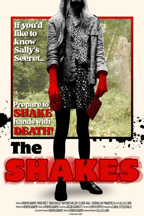 The Shakes poster
