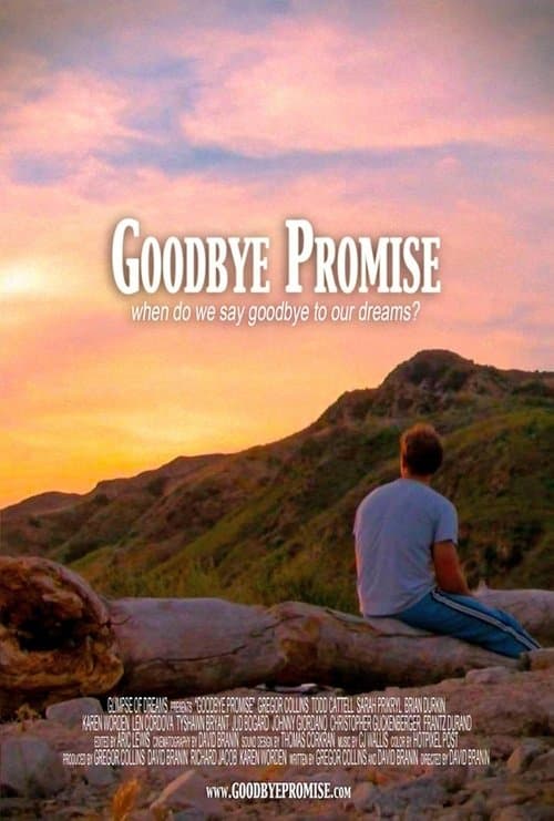 Goodbye Promise poster
