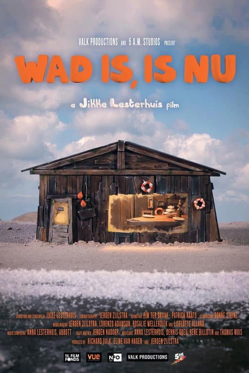 What Is, Is Now poster