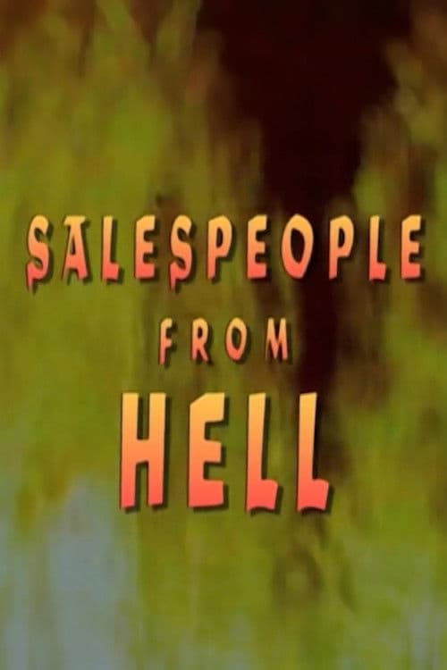 Sales People from Hell poster