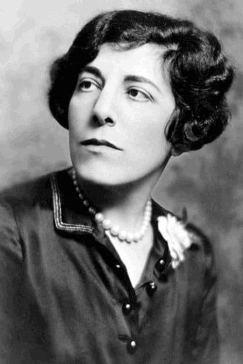 Edna Ferber profile photo