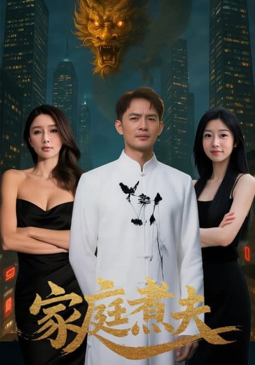 家庭煮夫 poster