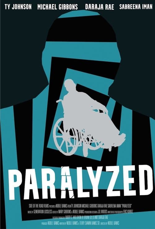 Paralyzed poster