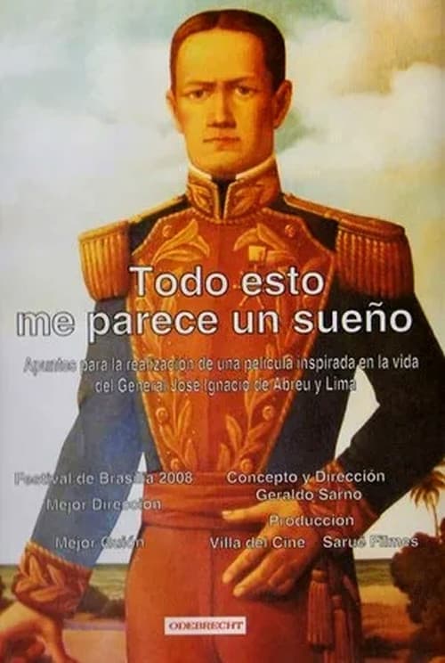 Tudo Isto Me Parece um Sonho poster