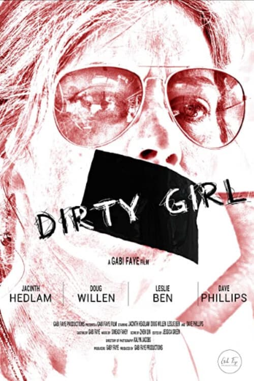 Dirty Girl poster