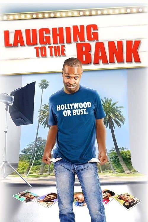 Laughing to the Bank poster