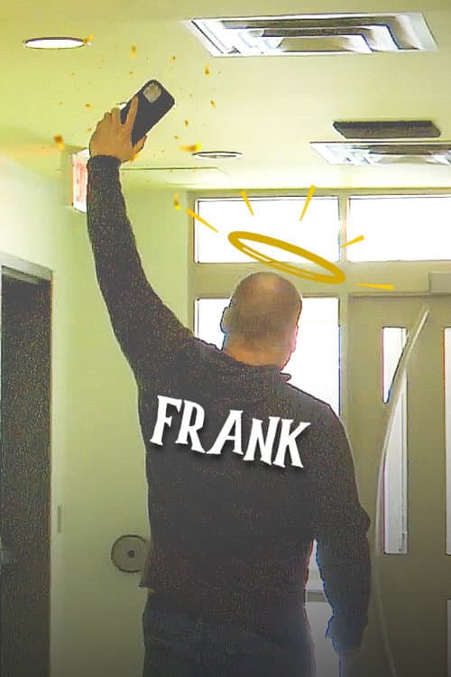 FRANK poster