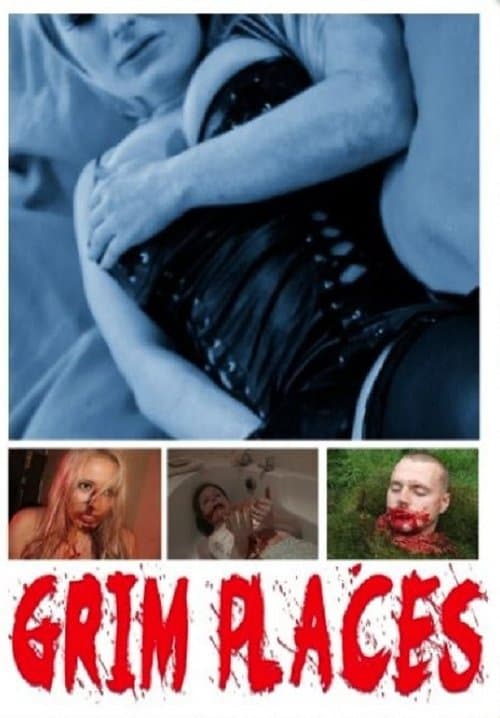 Grim Places poster