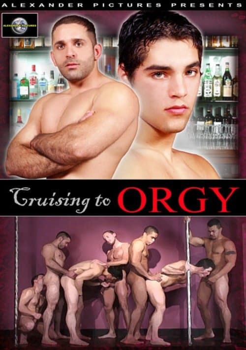 Cruising to Orgy poster